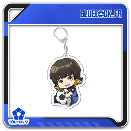 Chapi Blue Lock Manga Blue Lock - Boutique Blue Lock